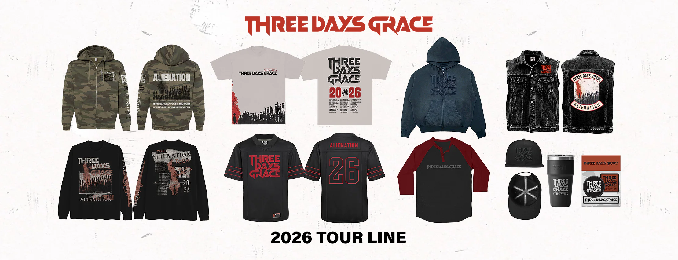 Wear the Evolution of Rock